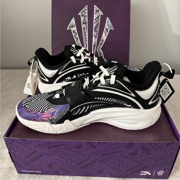 DS Anta Kai 1 “Enlightened Warrior” - Kyrie Irving’s Shoe - Picture 3 of 13